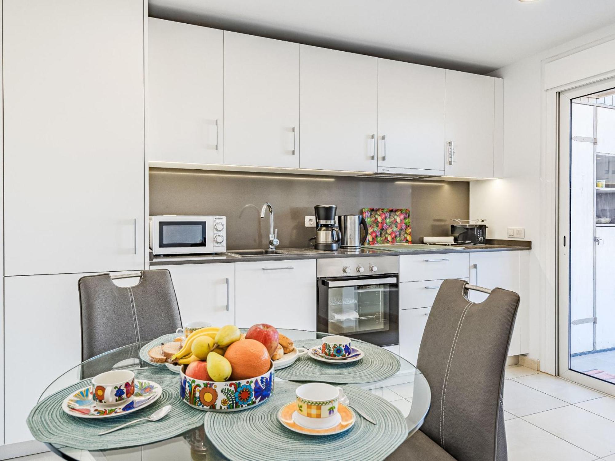 Holiday Home Versatile Oasis By Interhome 圣地亚哥港 外观 照片